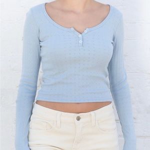 Baby Blue Zelly Longsleeve